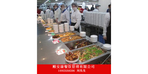 中山工厂饭堂承包 专业服务提升员工满意度与企业效率
