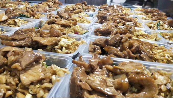 深圳饭堂承包与工厂食堂承包一站式服务 专业运营助力企业提效
