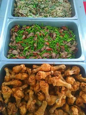 提供东莞各工厂食堂外包承包服务
