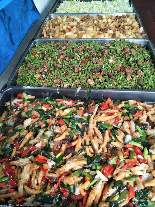 专业食堂承包服务，助力东莞工厂企业打造优质餐饮体验