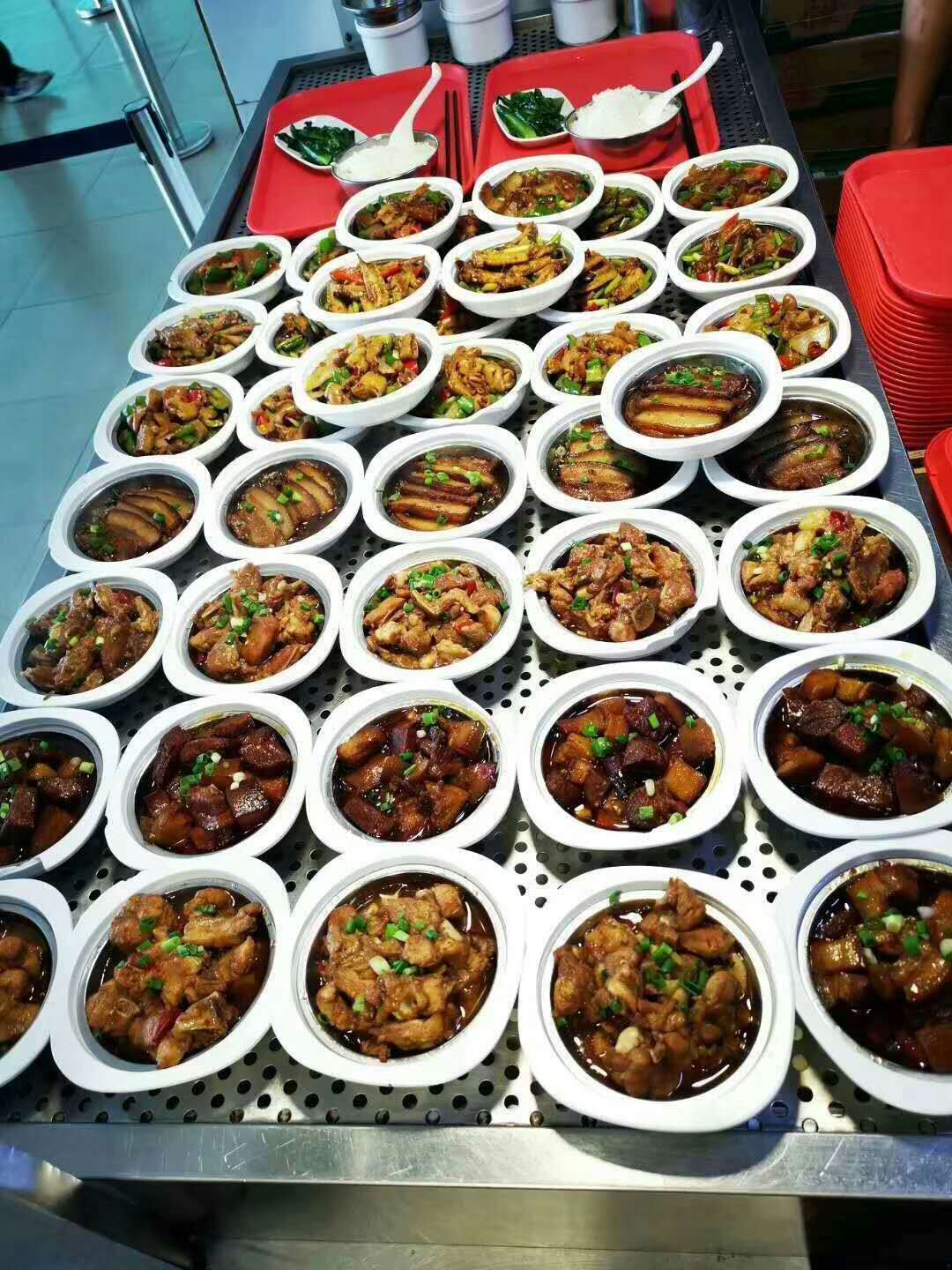 翔安区工厂食堂承包与快餐配送 打造高效、安全的企业餐饮解决方案